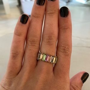 Bauble bar ring, size 7, too big for me :/